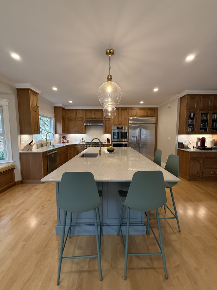 All the bells and whistles!