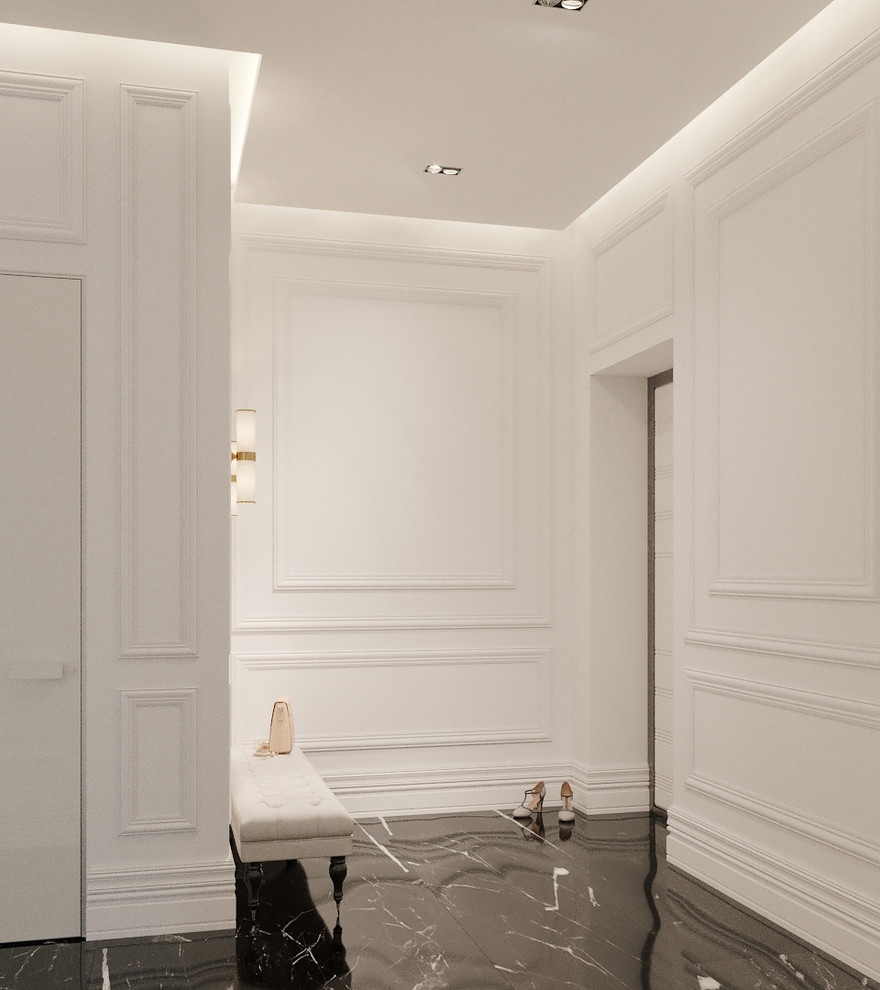 Лофт и современная классика