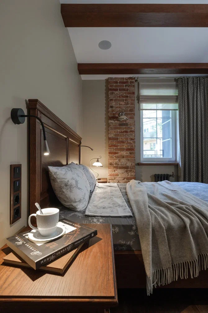 Квартира в старом районе Калининграда