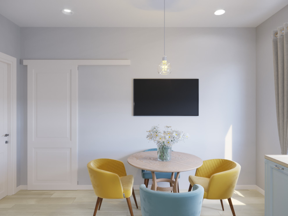 Квартира на Типанова