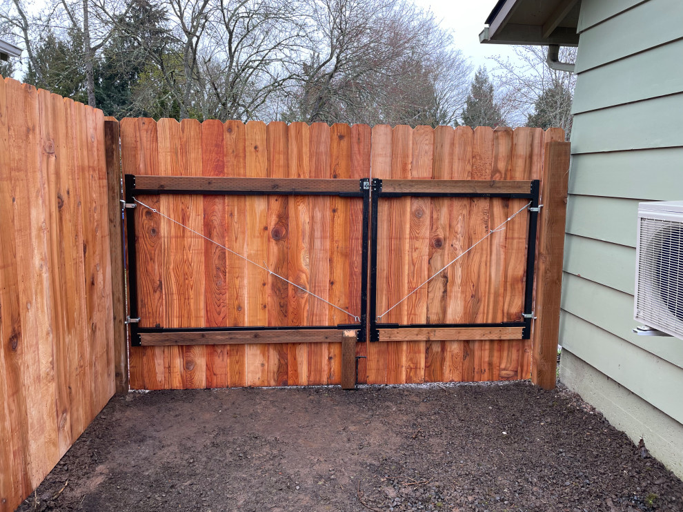 Cedar Fence