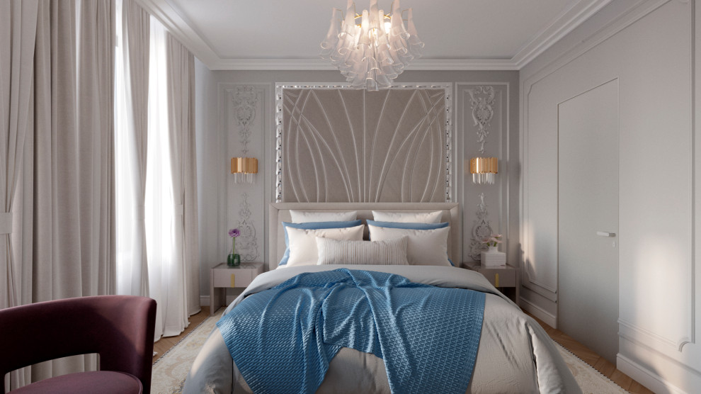 3-х комнатная квартира в г. Москва, ул.Новаторская.