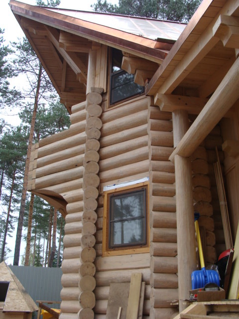 Дом для родителей в Вырице