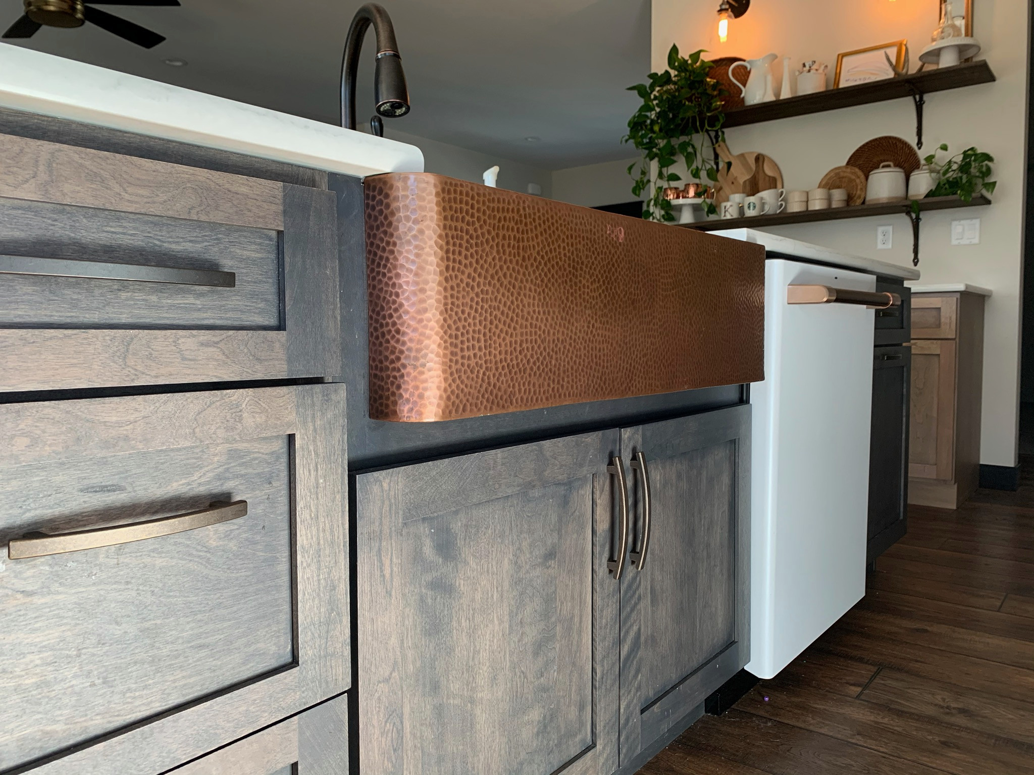 Copper Flair