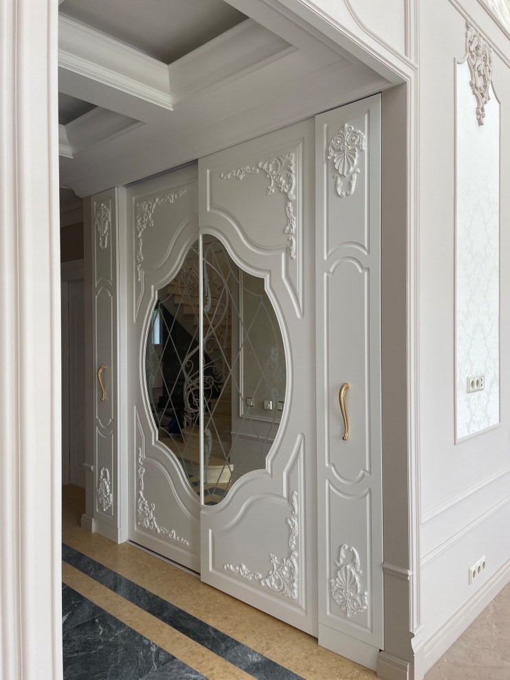 Особняк в классическом стиле в Волжском, Самарская область