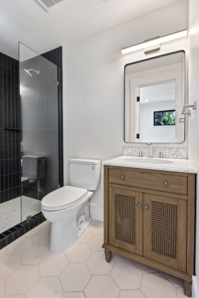 Custom Home & ADU in Marin County