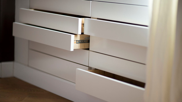 Garbatella contemporaneo-muebles