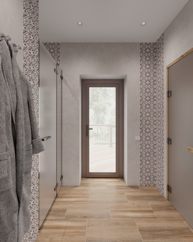 Дизайн проект дома 145м