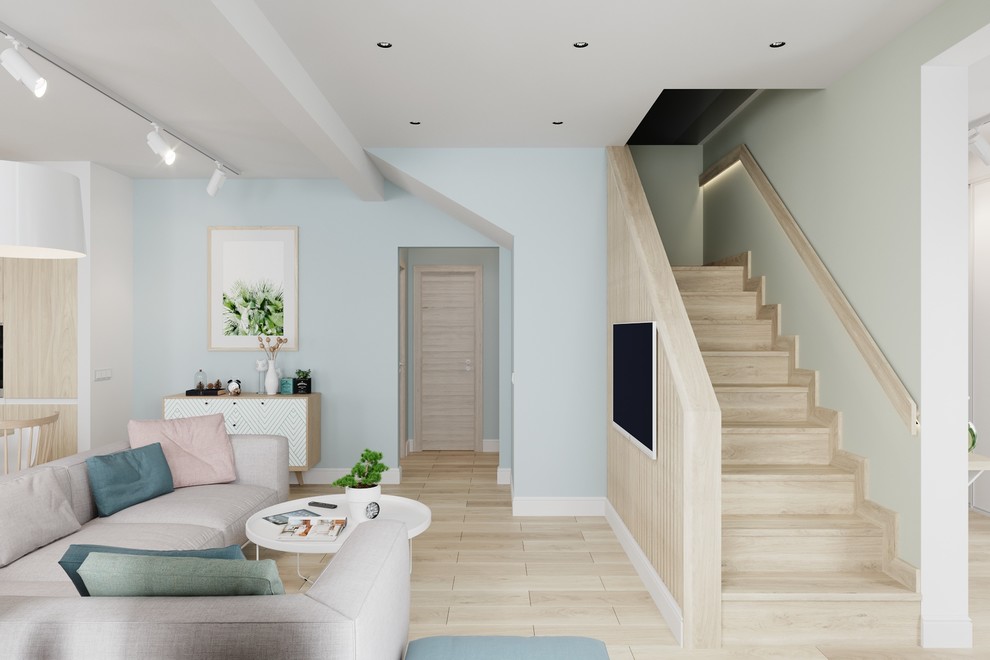 Дом. 2 этажа