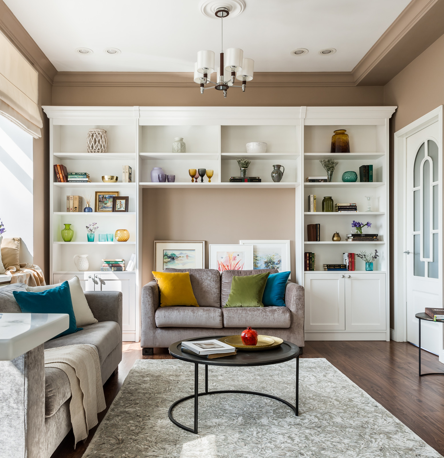 Квартира 50м2 в высотке на Баррикадной