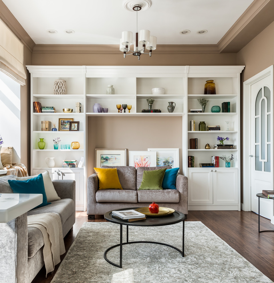 Квартира 50м2 в высотке на Баррикадной