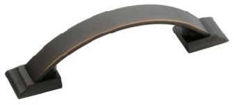 Amerock 3" Candler Pull in Oil-Rubbed Bronze - AM-BP29349-ORB