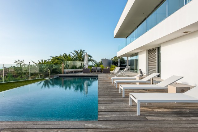 Villa Adeje Golf coastal-pools-and-hot-tubs