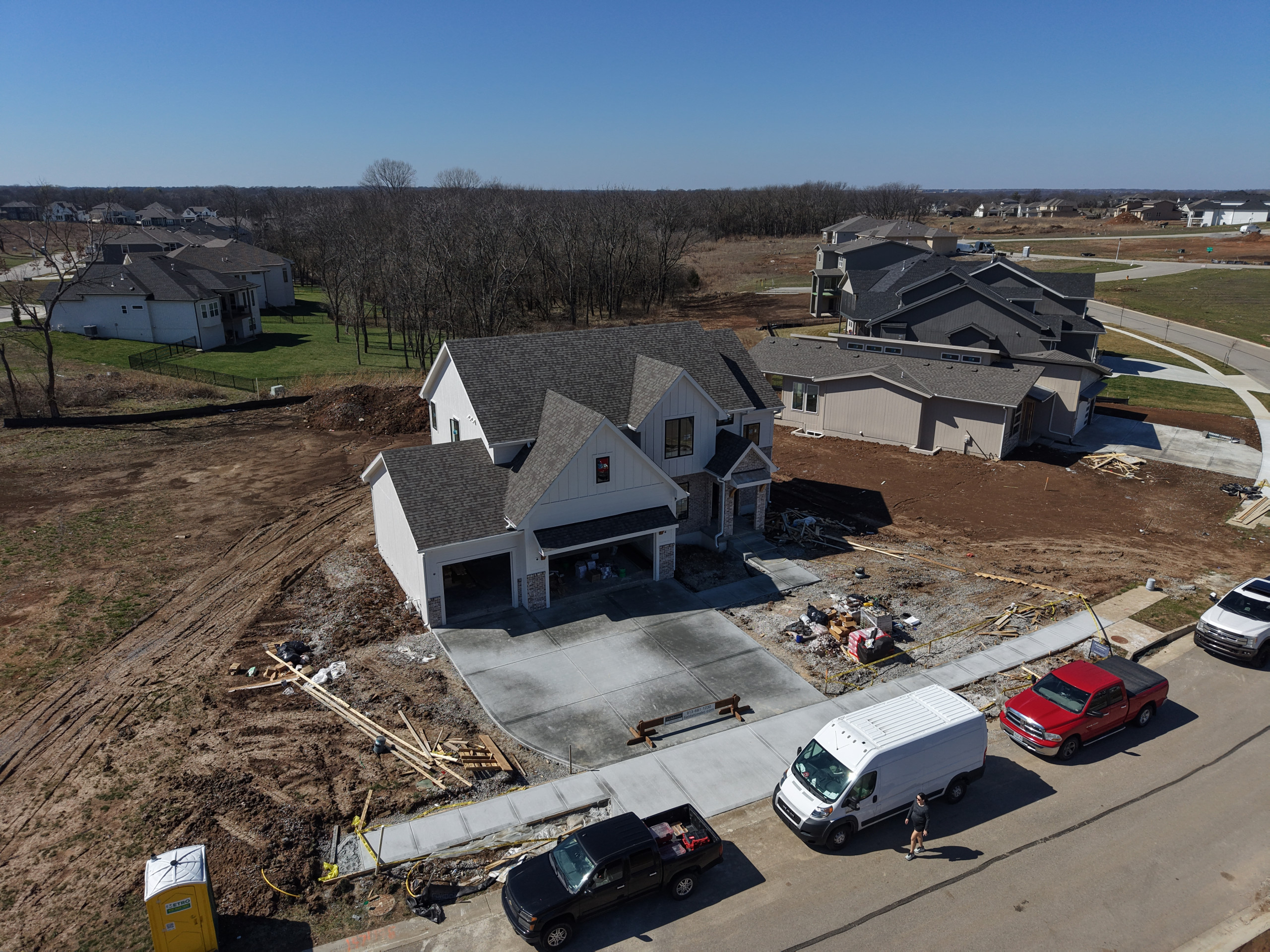 Sundance Ridge Custom Build