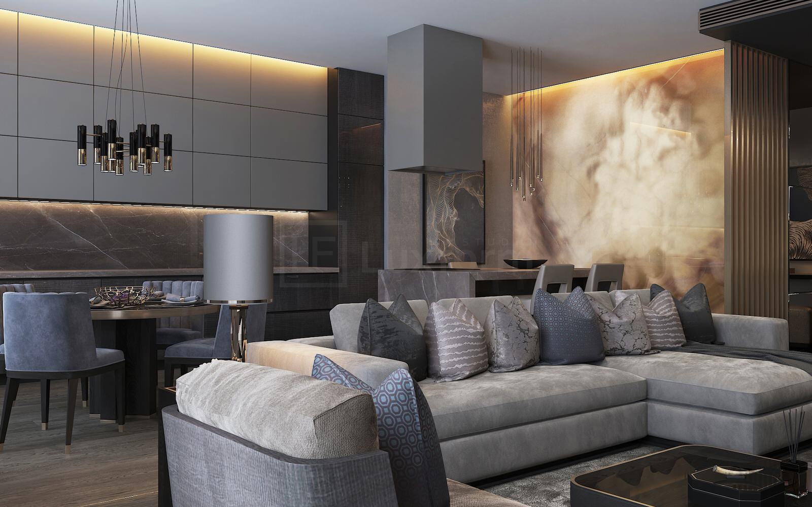 КВАРТИРА В ЖК "ПРИВИЛЕГИЯ"