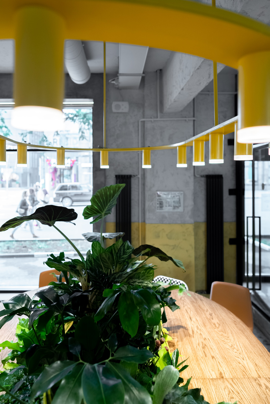 Подвесная люстра