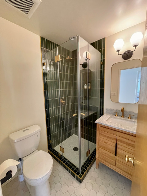 My Project transitional