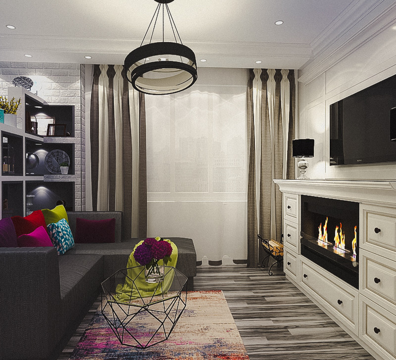 Легкая скандинавия