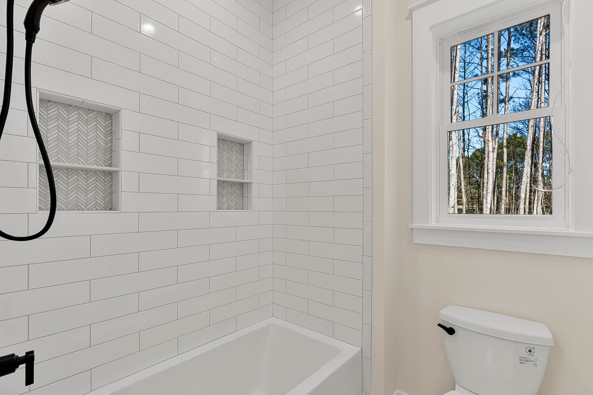 Oyster White Farmhouse