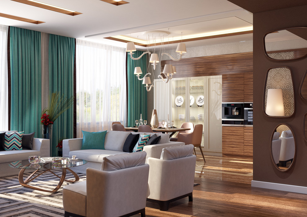 Квартира на Пырьева