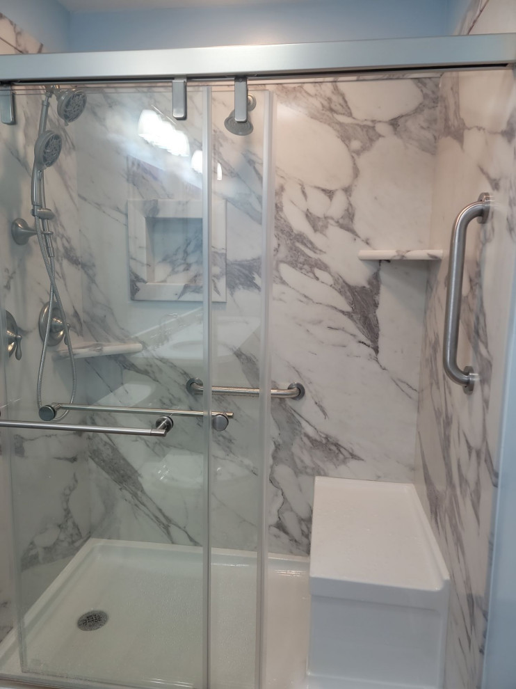 Scott Master Bath Renovation