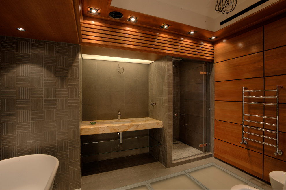 Ремонт Пентхауса на Расплетина