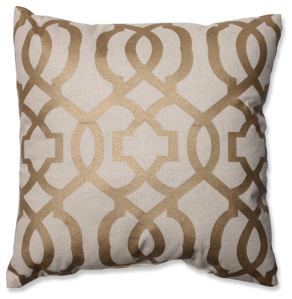 Pillow Perfect, Inc. Geometric Throw Pillow & Reviews Houzz