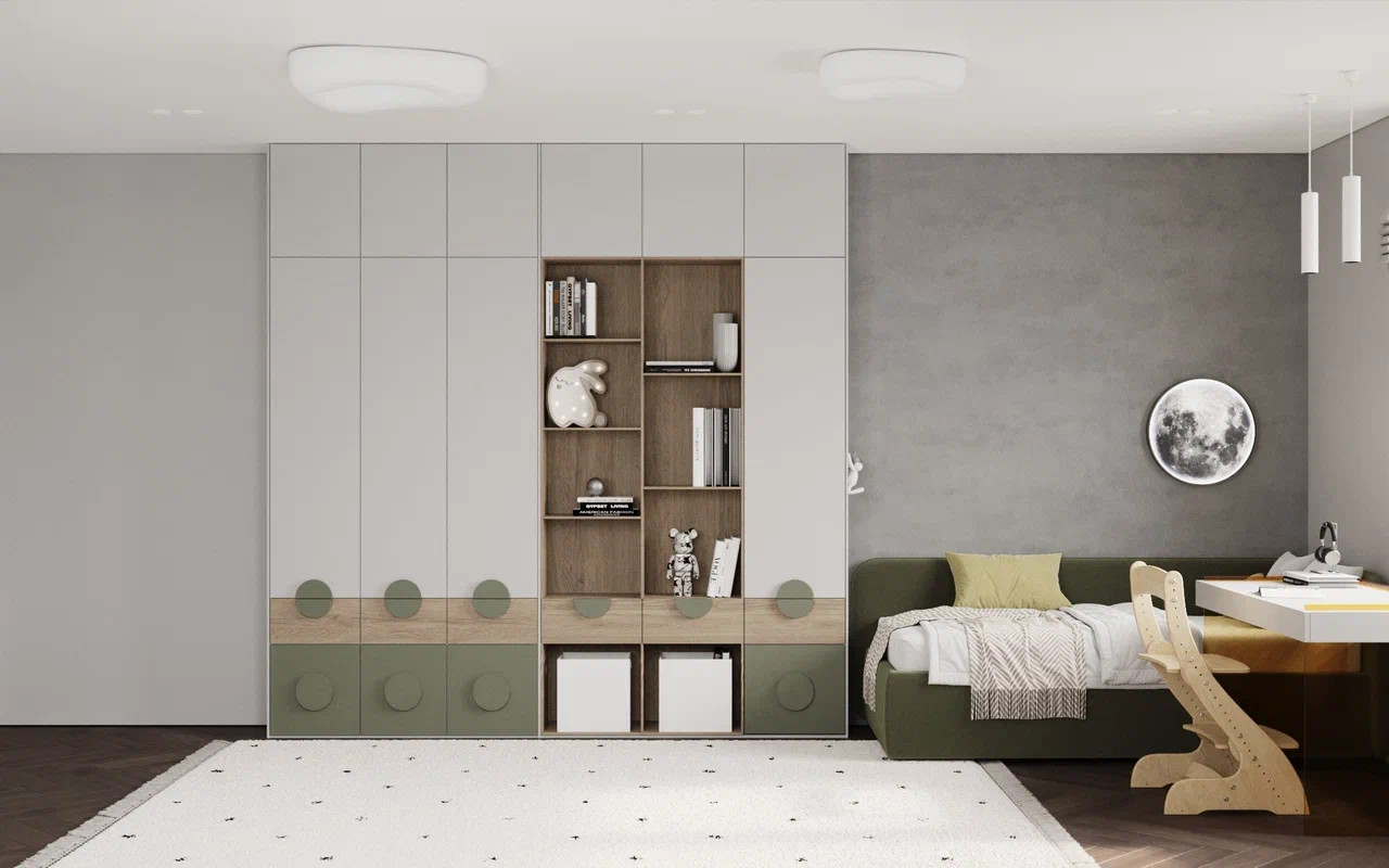 Проект квартиры