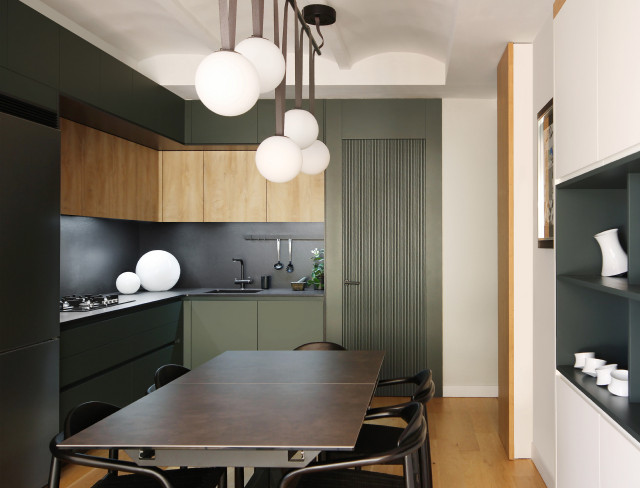 What Hides Behind contemporain-cuisine