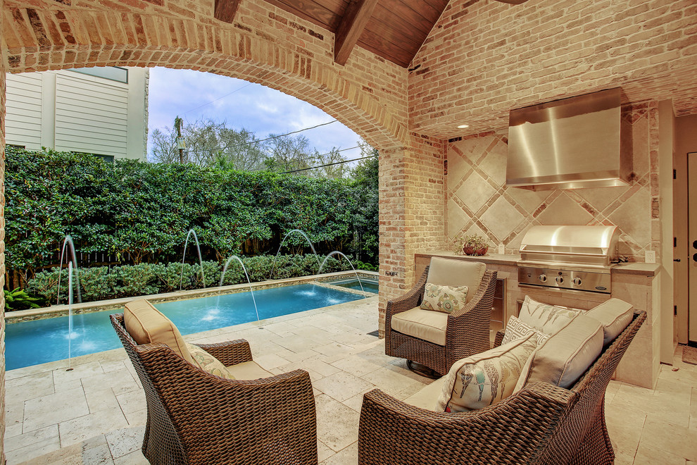 Amazing Memorial Park Brick Home