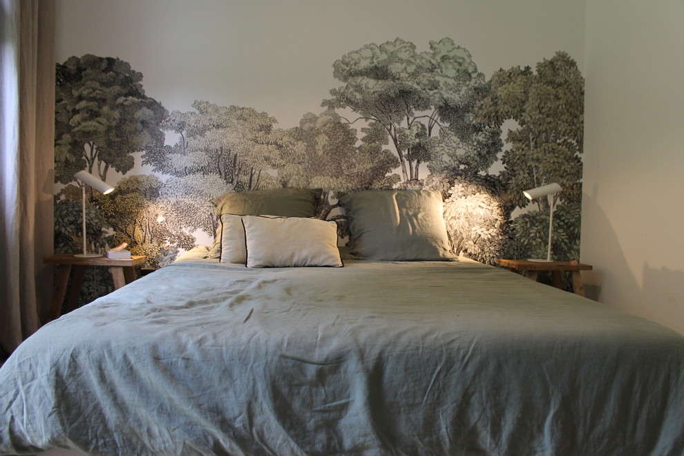 Rénovation d'une chambre parentale