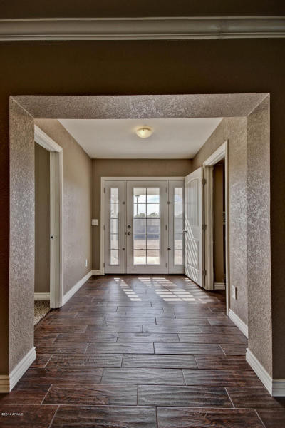 Entryway Work