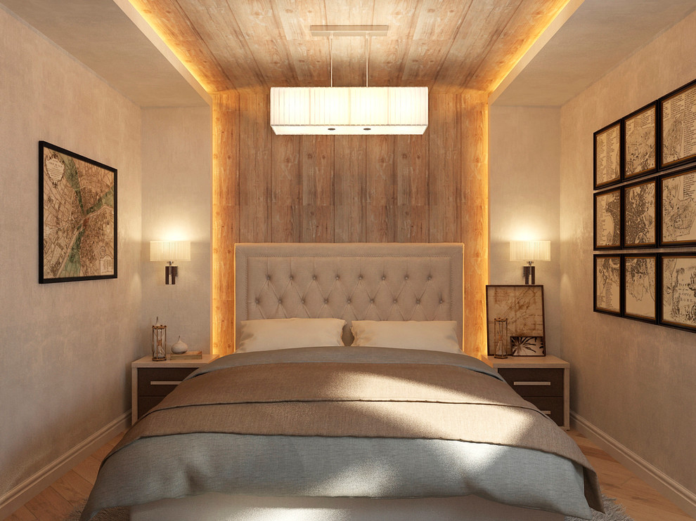 Дизайн-проект реконструкции загородного дома в пригороде Екатеринбурга