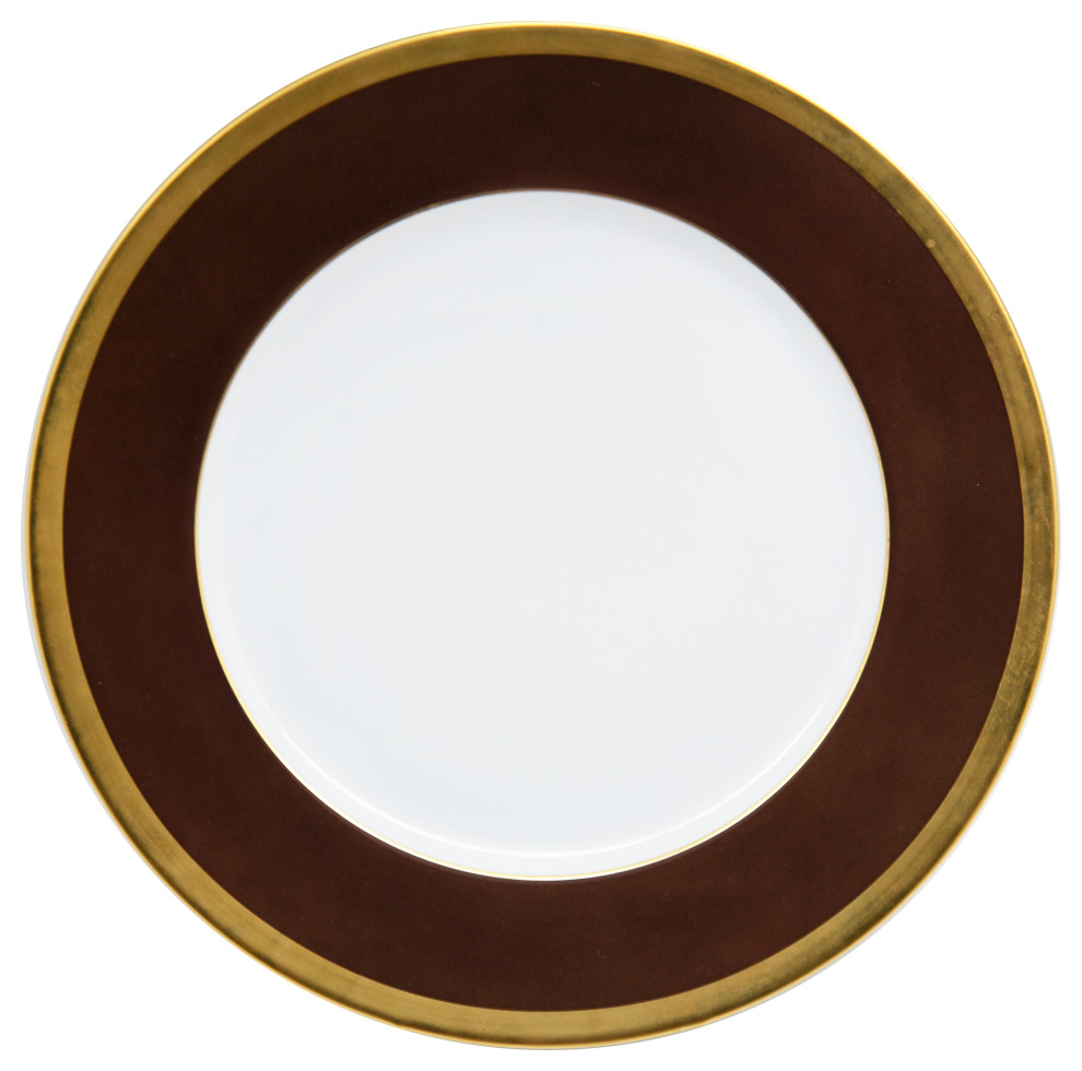 Haviland Laque de Chine Dinner Plate Contemporary Dinner Plates