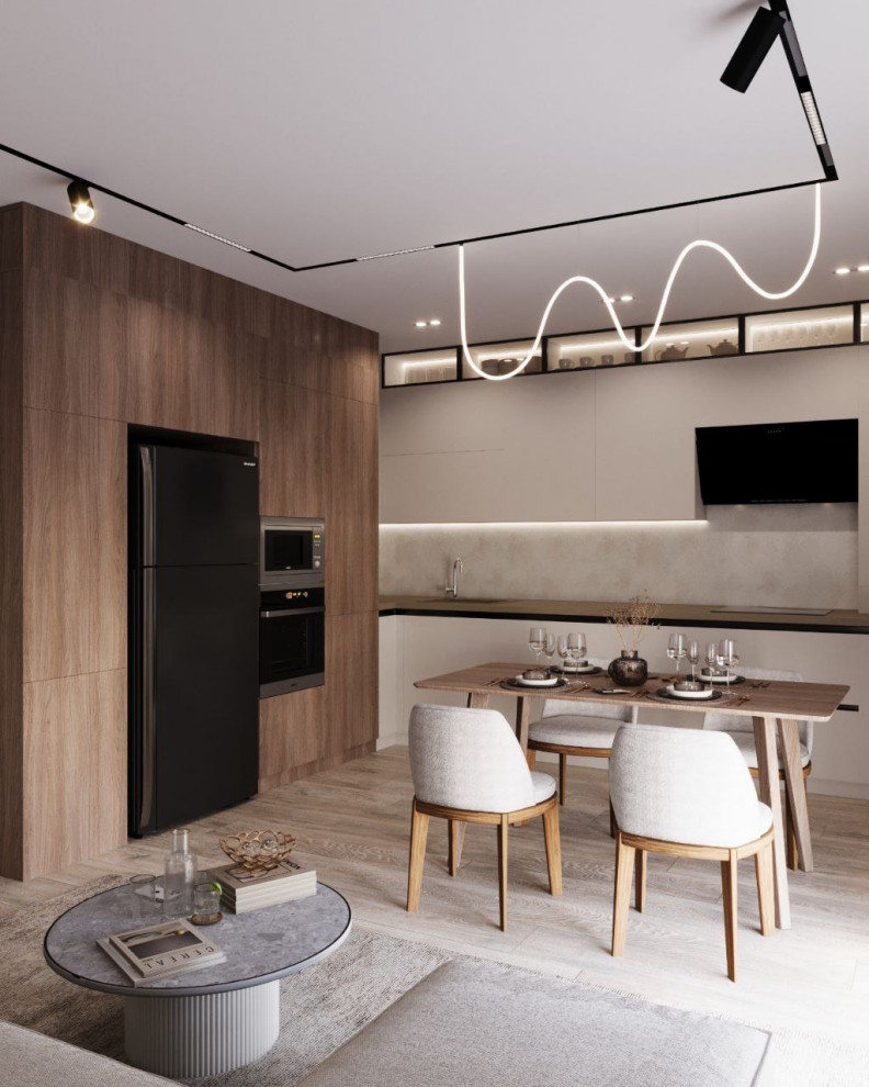 ЖК Сосны квартира 65 кв м