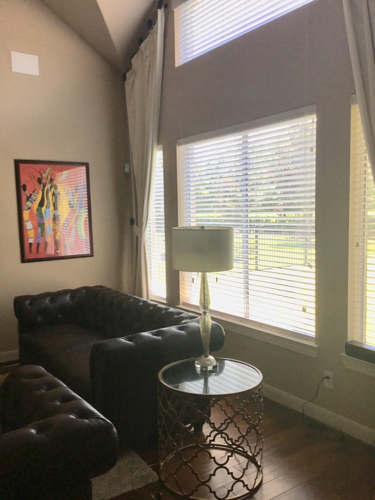 Accessorizing my living room