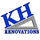 K.H. Renovations, Inc.