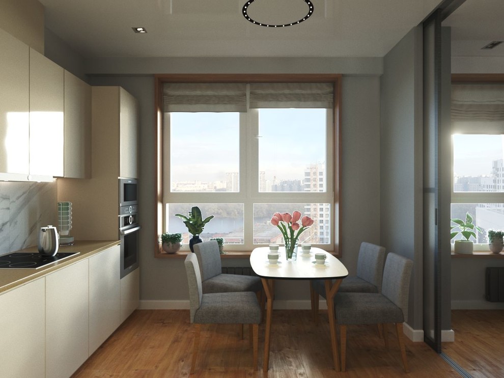 Проект в ЖК River парк