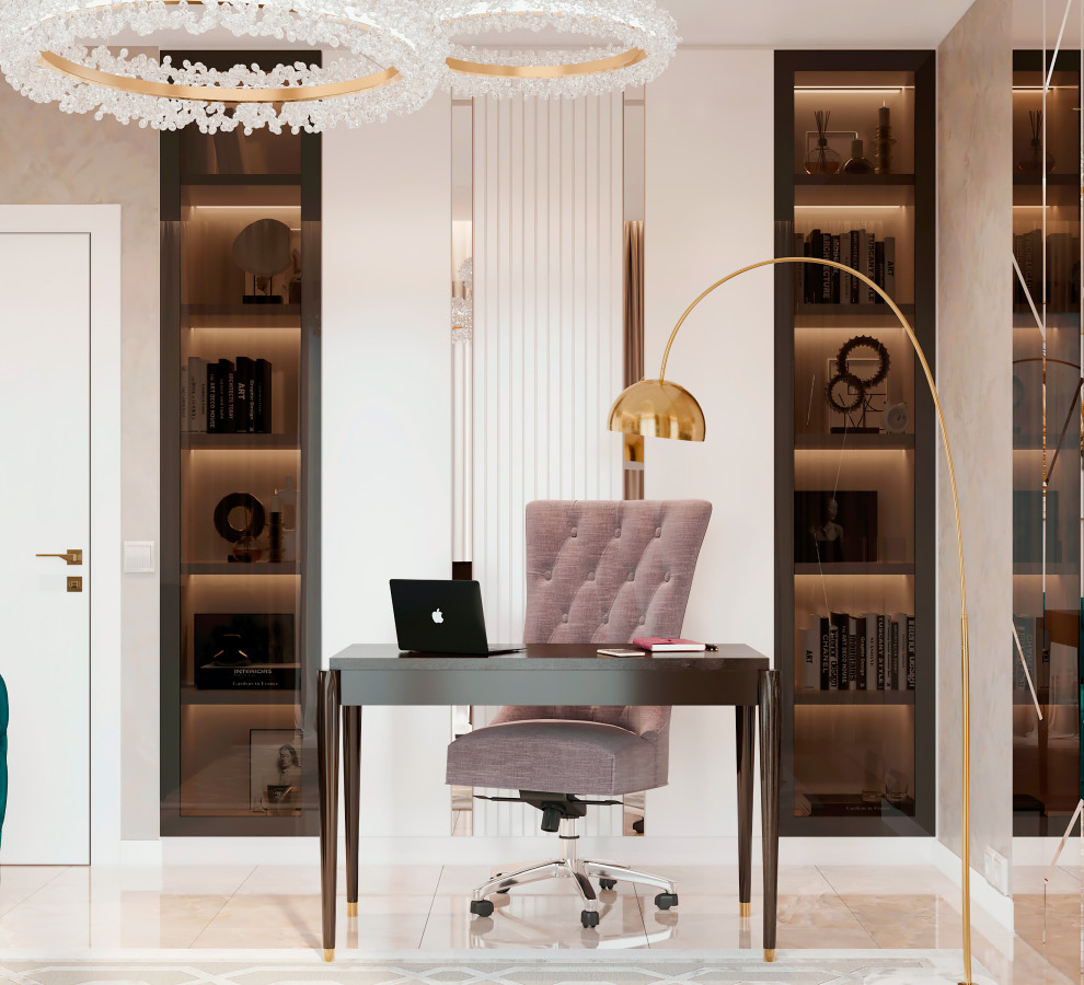 Кабинет в доме г. Речица