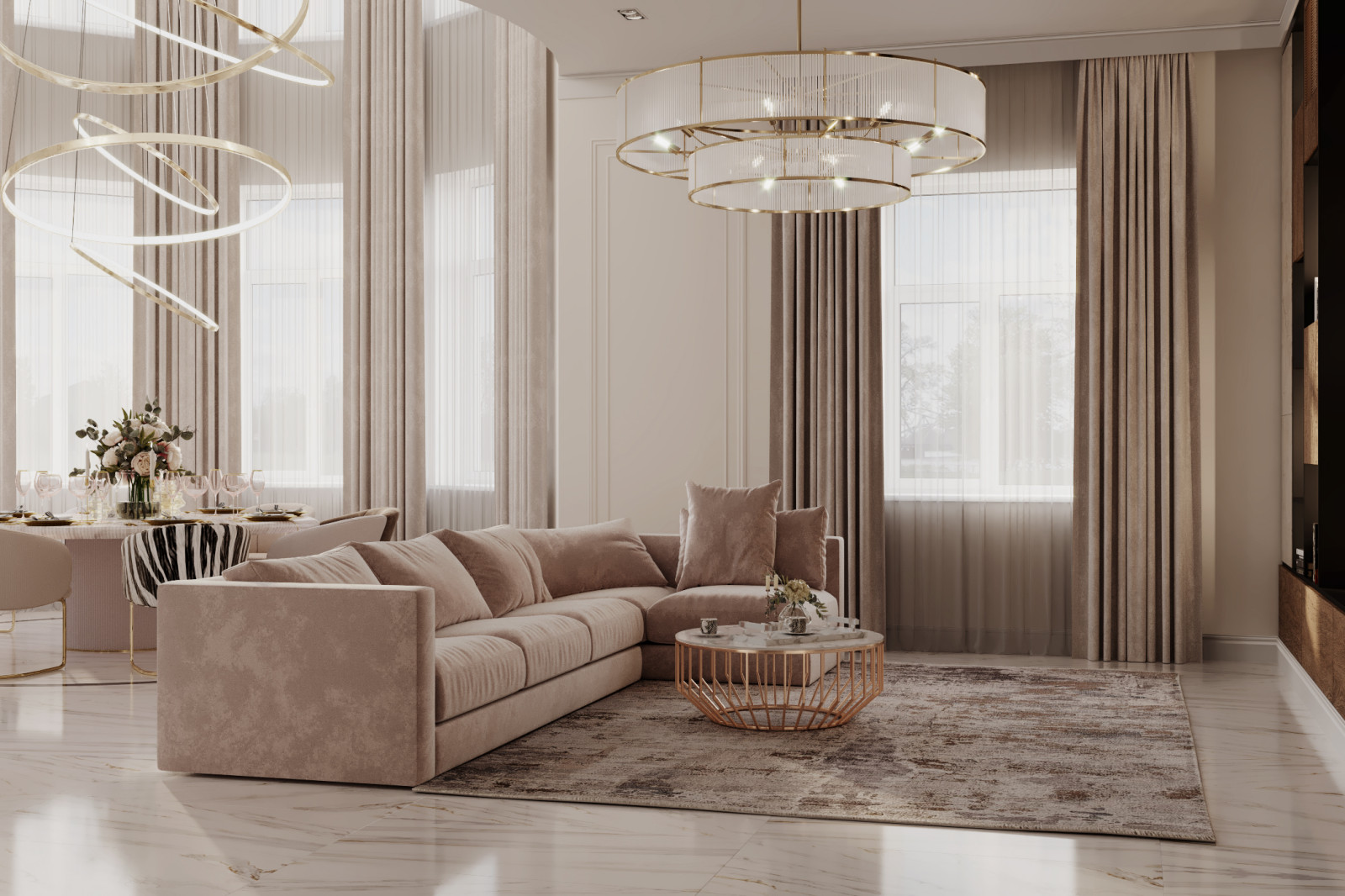 Частное Домовладение. Замок.