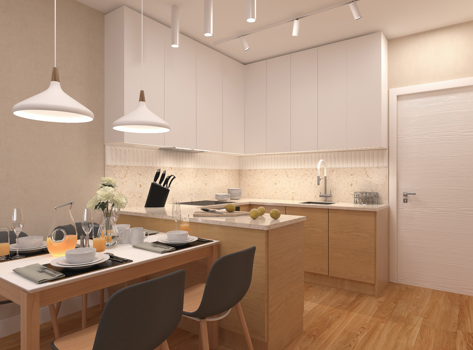 Квартира на Новолитовской