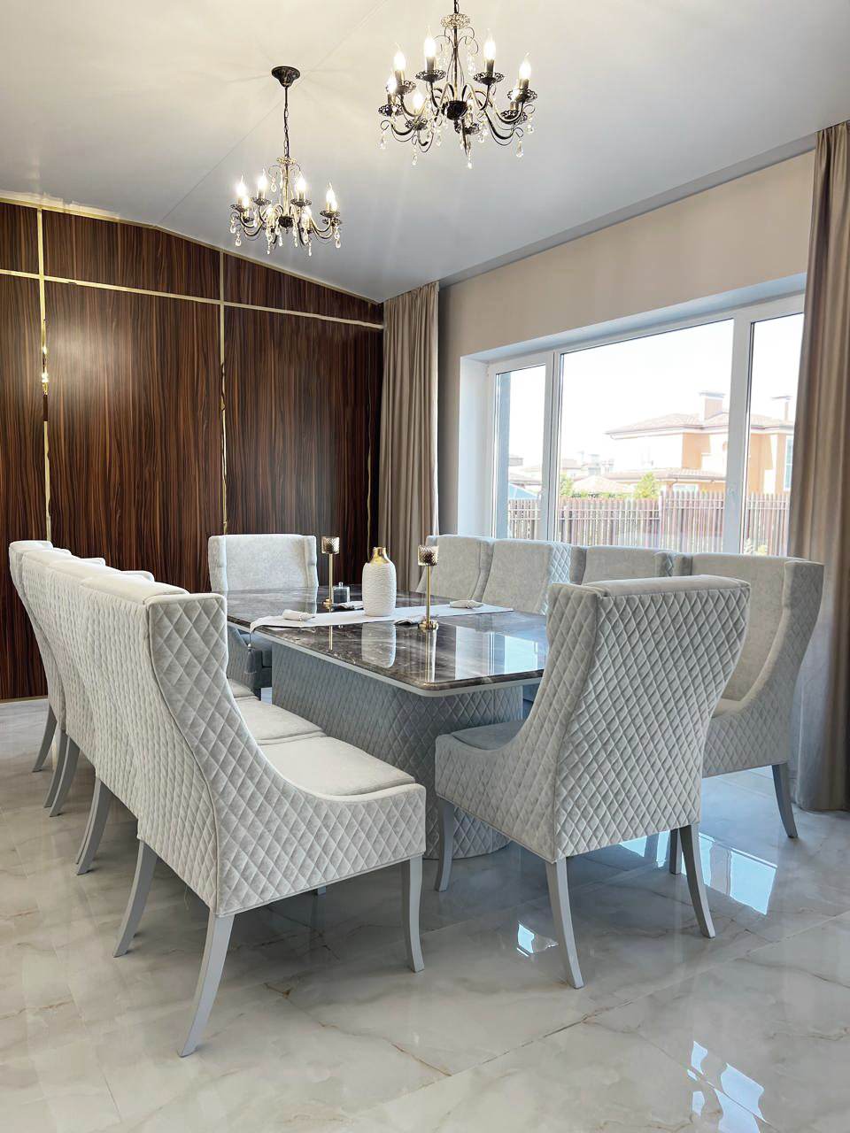 Дизайн дома в Москве