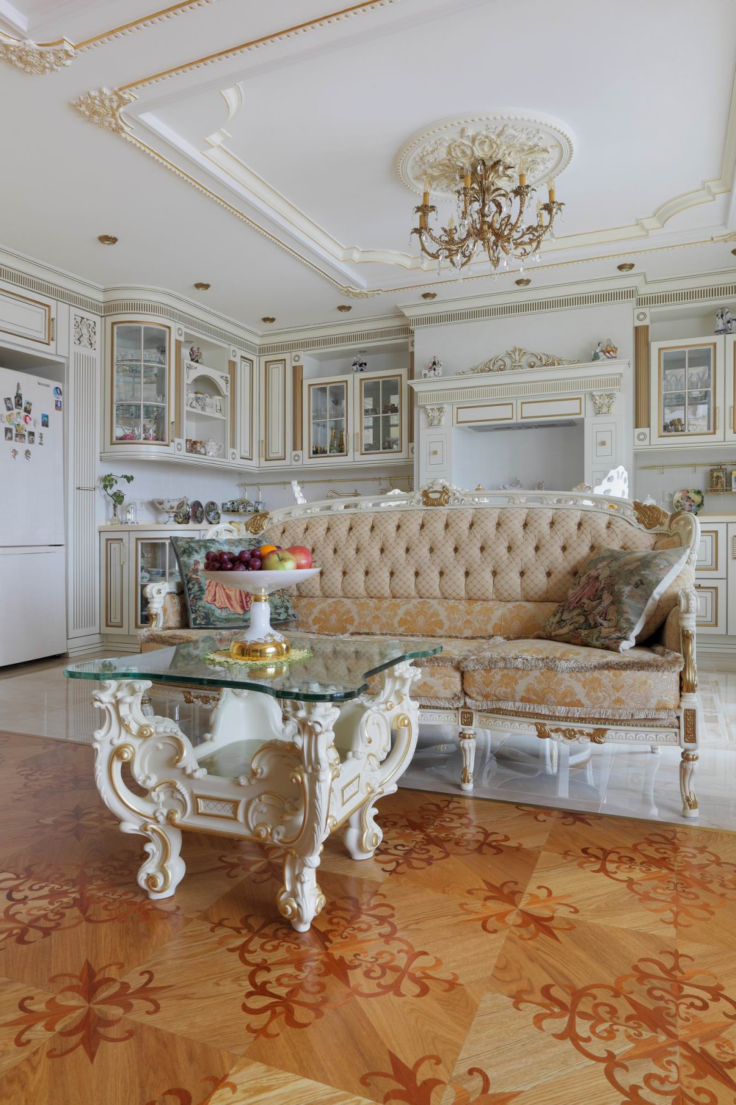 Ключевск, 15, частная квартира