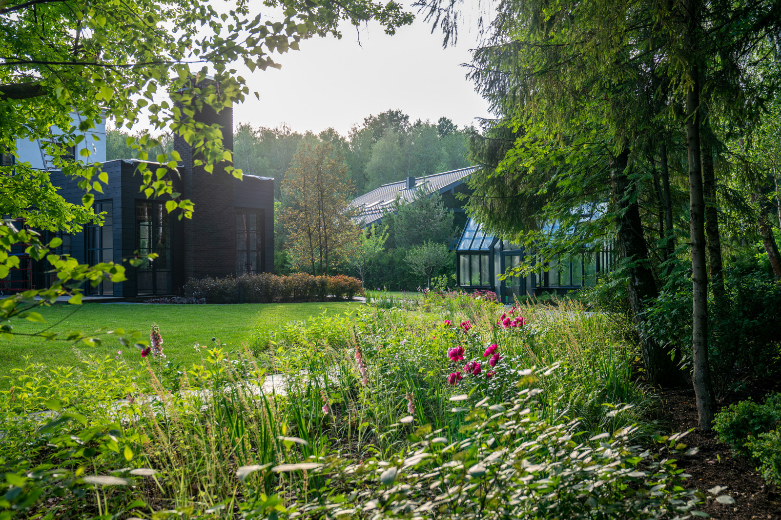 Мэдисон Парк 2022 г