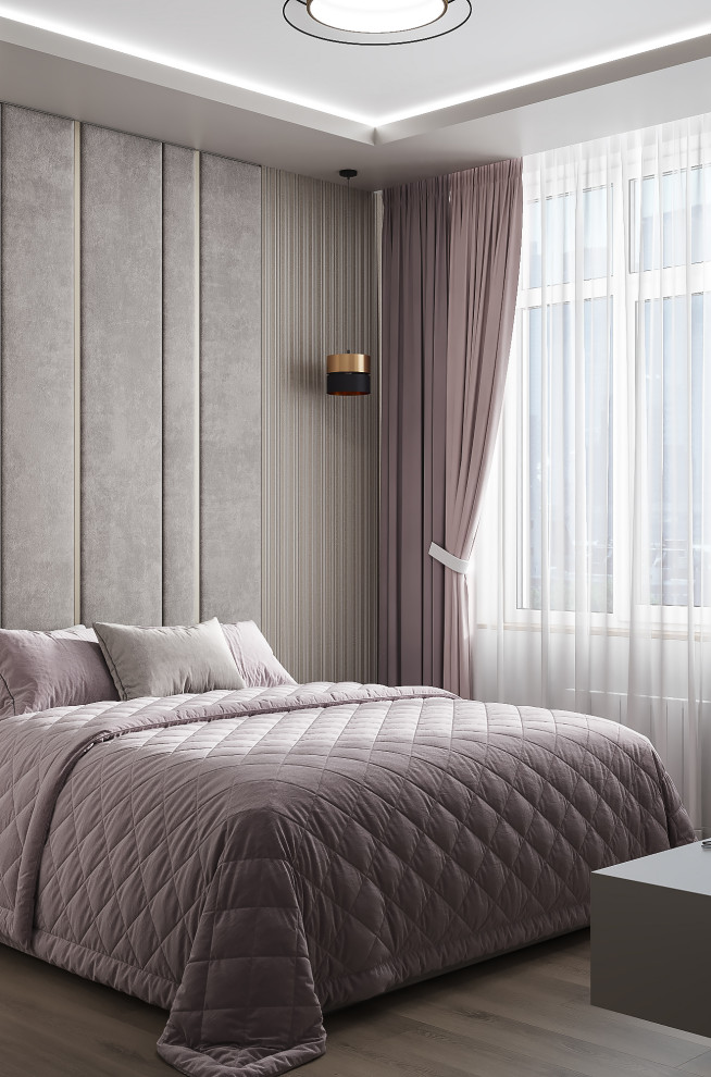 ЖК Парковый 87 кв.м.