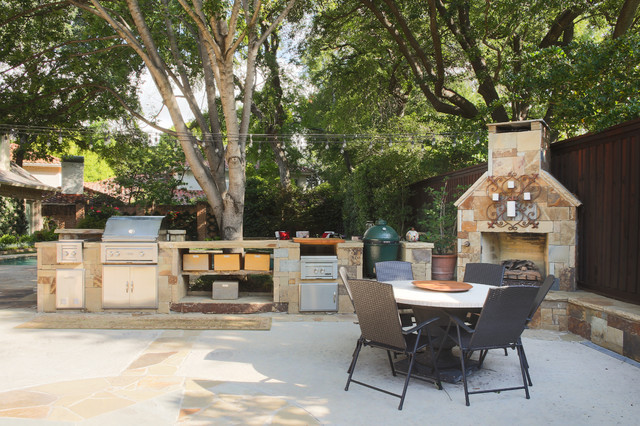 New traditional-courtyard