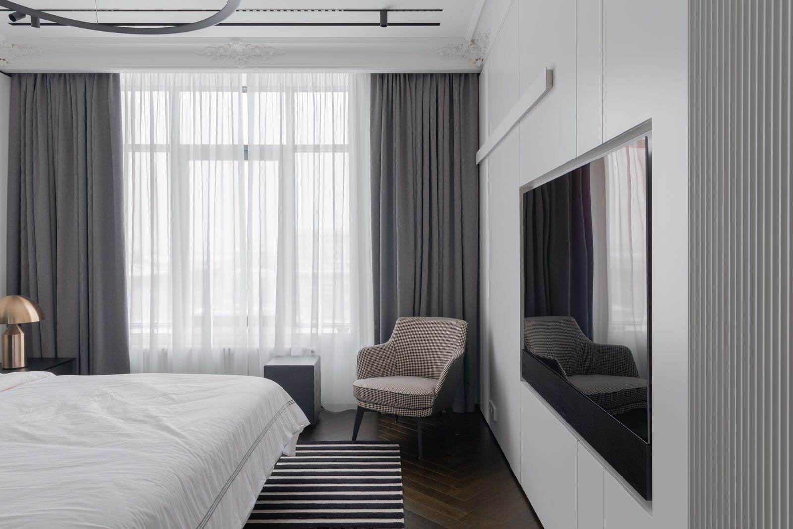 Квартира в ЖК «Суббота», общей площадью 134,5 m2