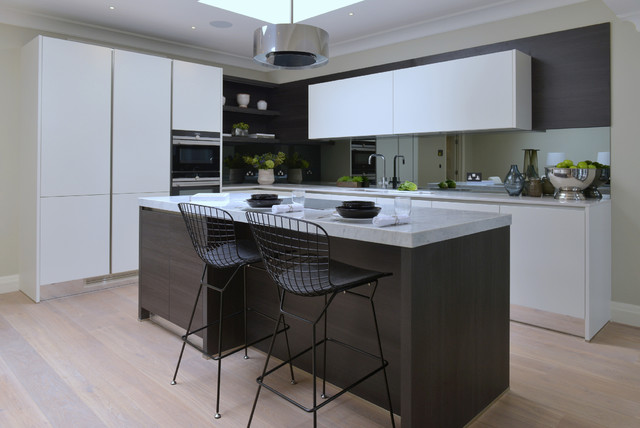 Buckingham Gate Development contemporary-koek