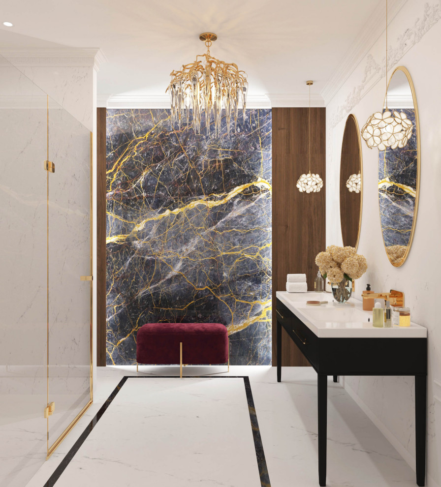 Хрустальная палитра