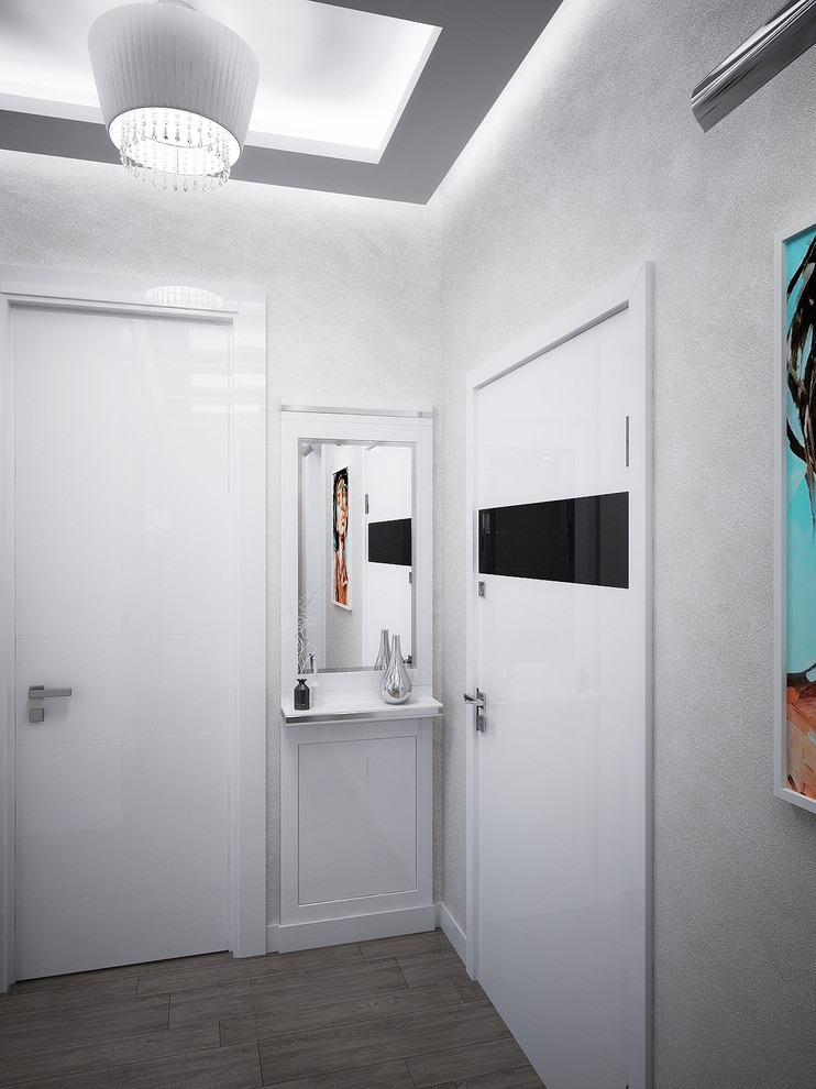 Наш дизайн-проект квартиры в ЖК Форт Кутузов.